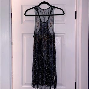 Free People See Through Dress